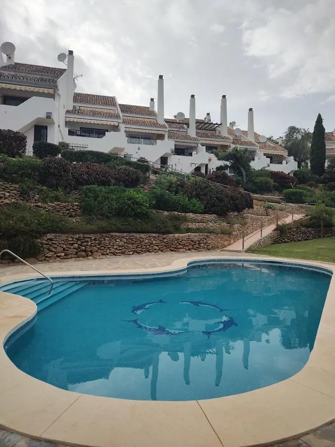 Sitio de CalahondaCasa De Aria别墅 西班牙