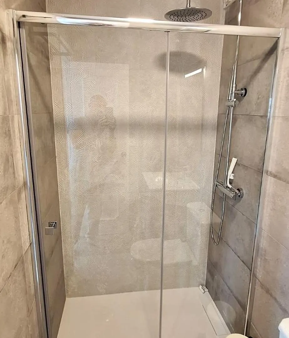 度假居 Sitio de CalahondaCasa De Aria别墅 西班牙